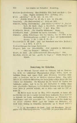 I.4.4 Anmerkung der Redaction
