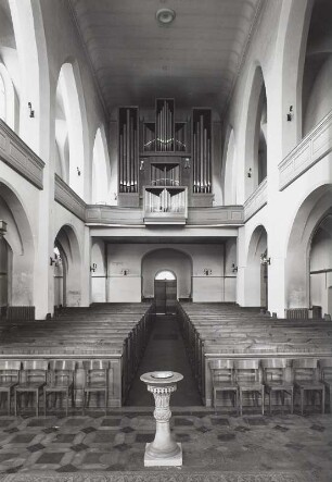 Stadtkirche Sankt Nikolai