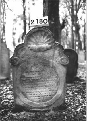 Grabstein 2180