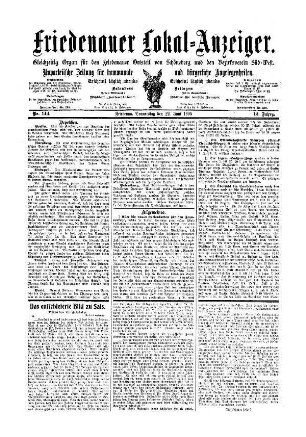 Nr. 144, 22.06.1905
