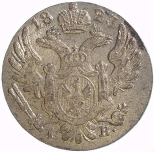 Münze, 10 Groschen, 1823