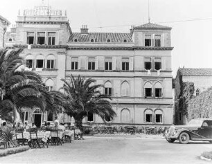Dubrovnik, Grand Hotel Lapad