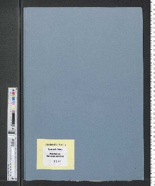 Aufnahme eines Darlehens von 15.000 Gulden beim Jesuitenkolleg Mannheim