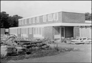 Marienwerder, Wohnhausneubau