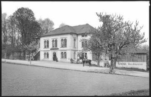 Nossen-Altzella. Gasthof