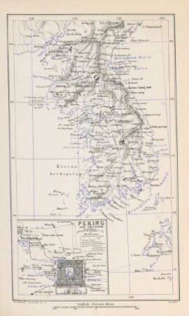 Peking and environs