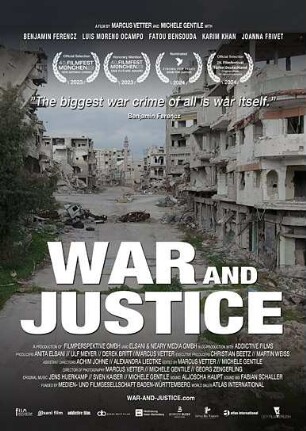 War and Justice