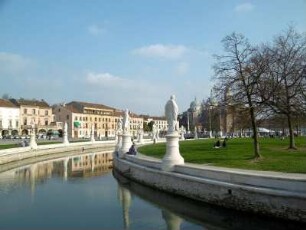 Padua: Prato della Valle