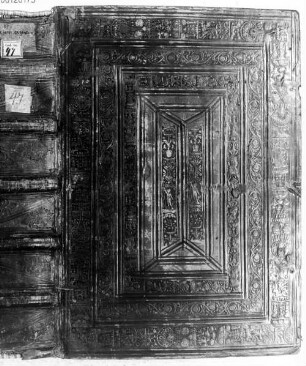 Biblia utriusque testamenti cum prologis Hieronymi et indice nominum Hebraicorum - BSB Clm 47