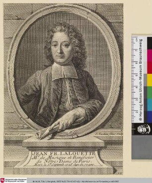 JEAN FR. LALOUETTE [Jean François Lallouette]
