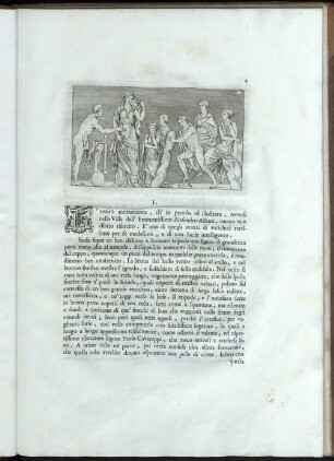 [Ricerche Sopra Un Apollo.]