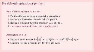 Coordination-Free Byzantine Replication with Minimal Communication Costs