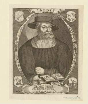Georg Kress; gest. 1544