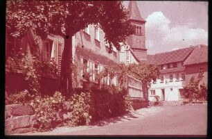 Ansichten von Gissigheim