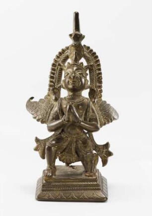 Garuda, Reittier des hinduistischen Gottes Vishnu