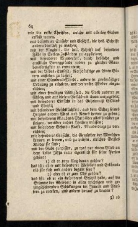 63-73, nach dem Dritten Gebot - nach dem Vierten Gebot