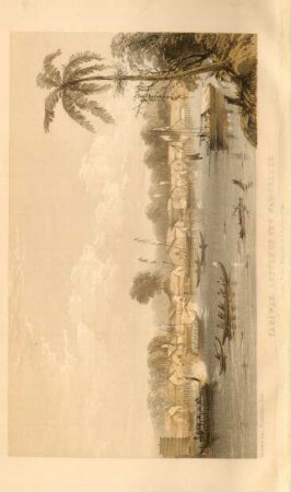 Sarawak, return of the war-prahus