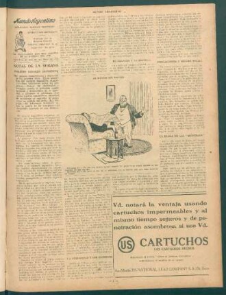 La plaga de las "Quinielas"