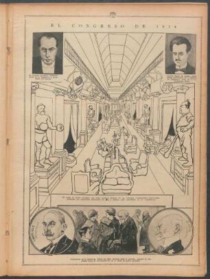 El Congreso de 1924