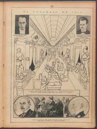 El Congreso de 1924