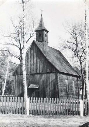 Kirche in Sprey : Bauwesen - Kirchen. Ort: Sprjowje / Sprey. Kirche.