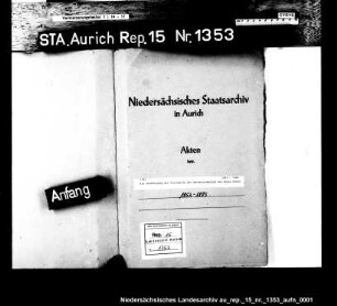 Die Genehmigung der Protokolle der Amtsversammlung des Amtes Esens