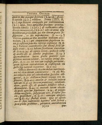 Officia illorum vel circa ineundum ...