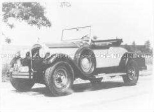 Cabrio Zweisitzer