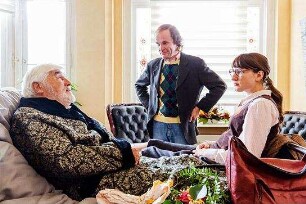 Schubert in Love - Vater werden ist (nicht) schwer
