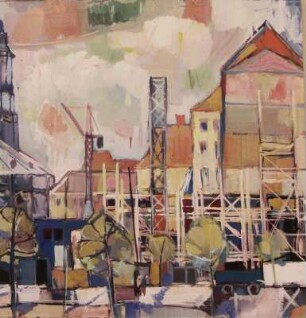 Aufbau Dresden 1961