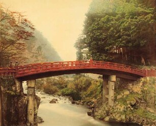 N. Brücke, Nikko
