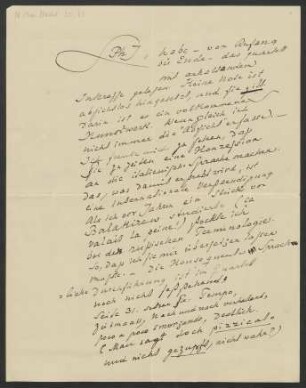 Brief an Philipp Jarnach : 25.03.1924