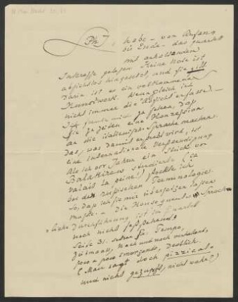 Brief an Philipp Jarnach : 25.03.1924