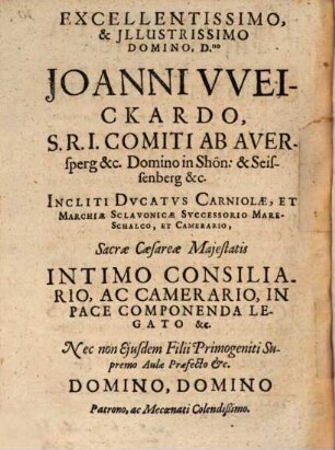Theoremata philos. ex octo Physicorum libris selecta