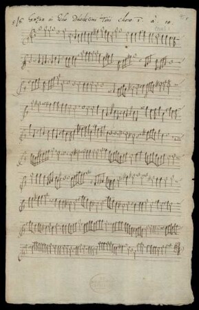 Chor 1 (ohne Orgel)