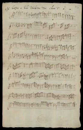 Chor 1 (ohne Orgel)