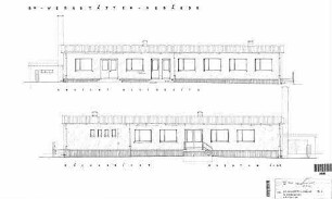 Herrenberg: Bm-Werkstatt-Gebäude Nebengeb.