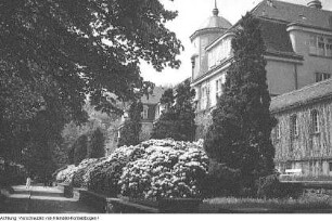 Krankenhaus?, Altersheim?