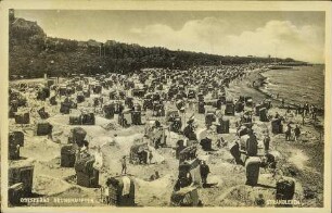 Ostseebad Brunshaupten i. M. - Strandleben