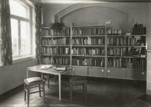 Großenhain-Großraschütz. Kinderbücherei