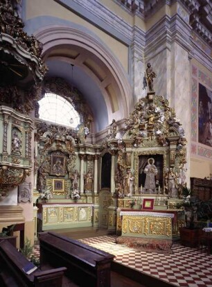 Katholische Kirche Mariä Himmelfahrt, Pinsk, Weißrussland