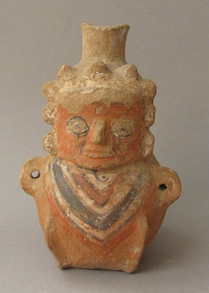 Clay vessel