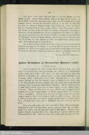 Heitere Geschichten, in Oberlausitzer Mundart erzählt