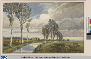 Von Gliesmarode nach Riddagshausen