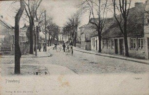Pinneberg - Damm