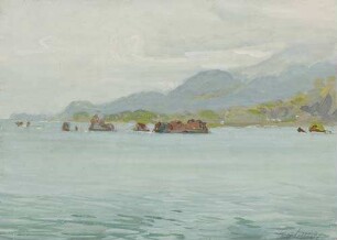 Der Kleine Kamerunberg bei Victoria