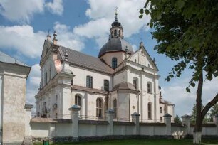 Katholische Kirche Corpus Christi, Njaswisch, Weißrussland
