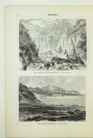 Der Golf von Iskanderun