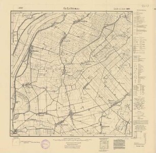 1879 (alte Nr.: 541) Gr. Lichtenau, Meßtischblatt