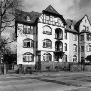 Offenbach, Bismarckstraße 209